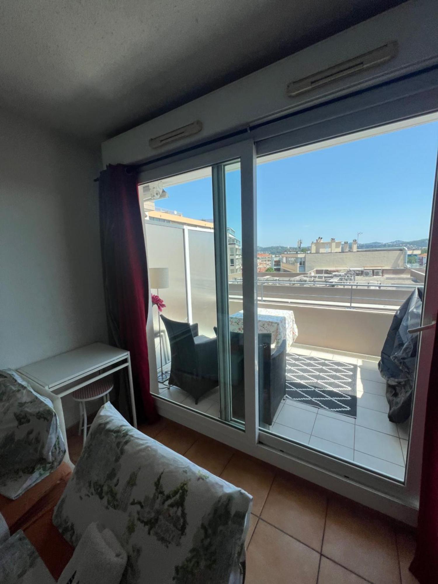 Apartment Centre -les Hauts De Lerins Mandelieu