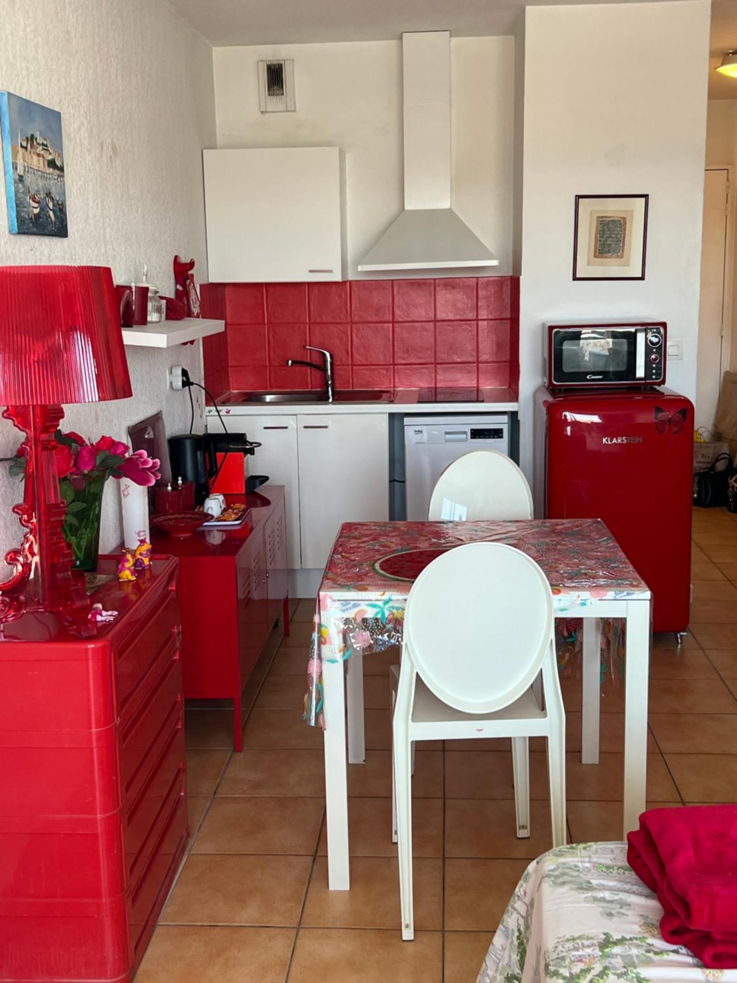 Centre -les Hauts De Lerins Apartment *