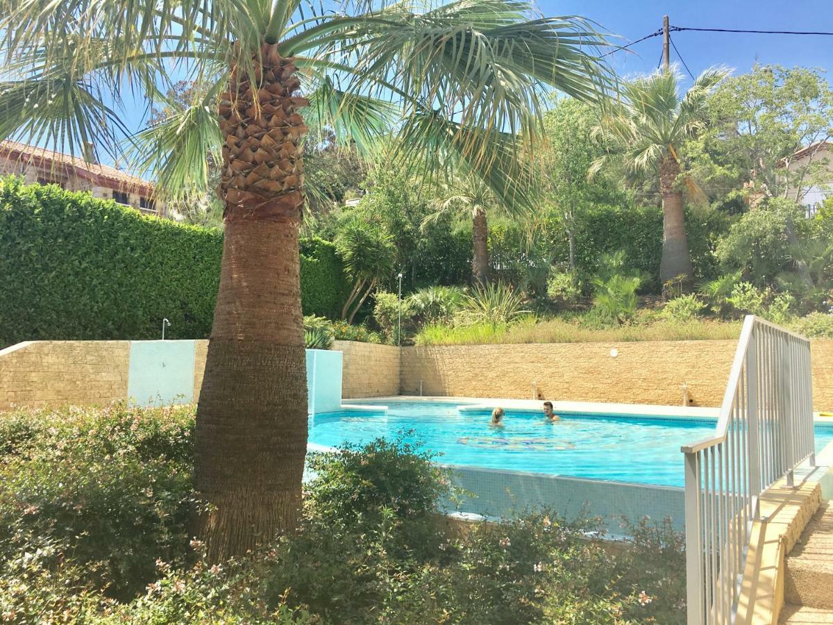 Centre -les Hauts De Lerins Apartamento