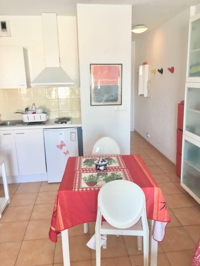 Centre -les Hauts De Lerins Apartment *