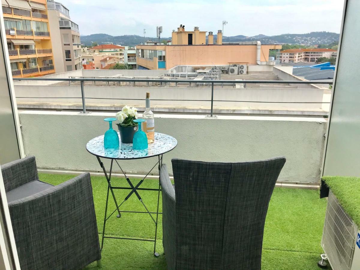 Apartamento Centre -les Hauts De Lerins *