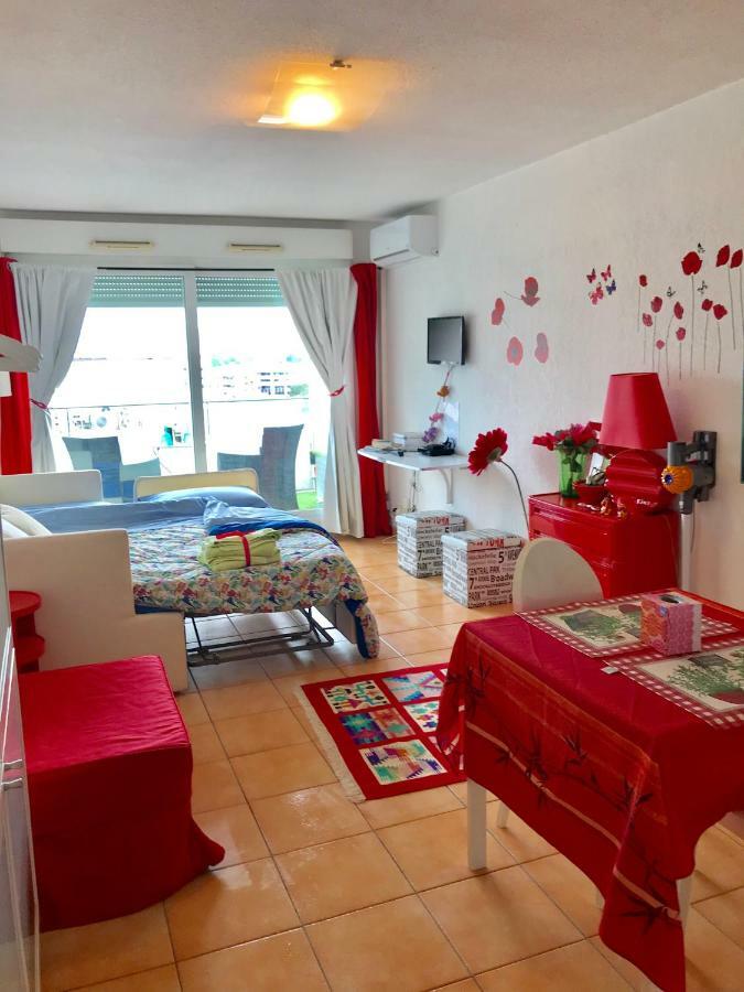 Centre -les Hauts De Lerins Apartment Mandelieu